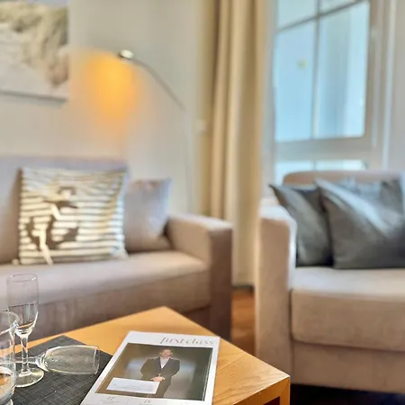 Apartment Seepark Ag Whg 303