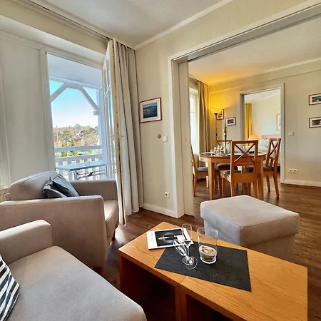 Appartement Fewo 303, Seepark Sellin Sellin (Rugen)