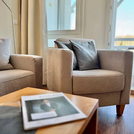 Appartement Fewo 303, Seepark Sellin