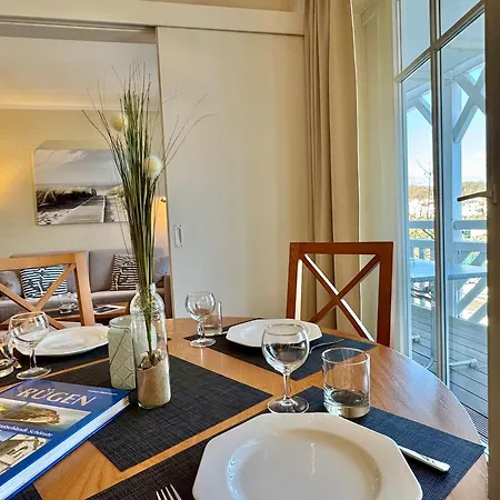 Fewo 303, Seepark Sellin * Sellin (Rugen)