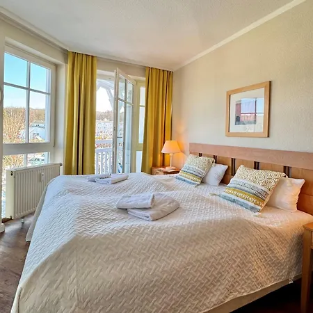 Appartement Fewo 303, Seepark Sellin *