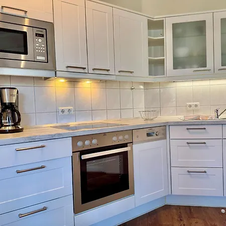 Fewo 303, Seepark Sellin Appartement