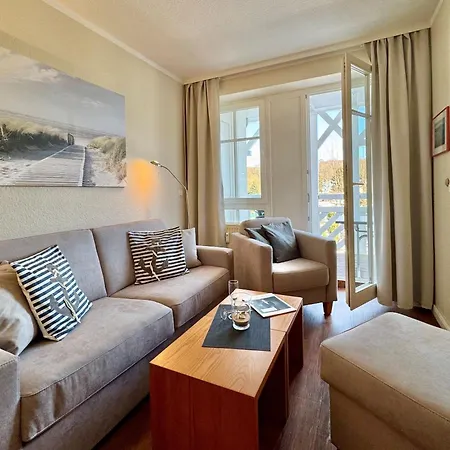 Fewo 303, Seepark Sellin Appartement *