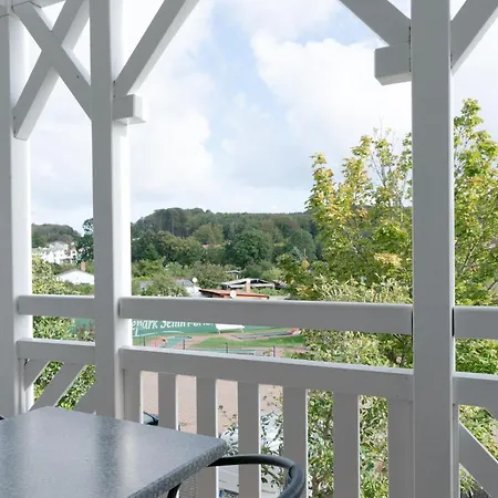 Fewo 303, Seepark Sellin Appartement