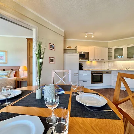 303, Seepark Apartament Sellin (Rugen)