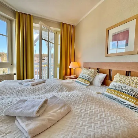 Appartement Fewo 303, Seepark Sellin