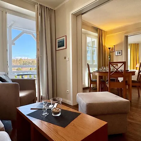 Appartement Fewo 303, Seepark Sellin