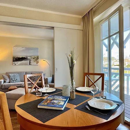 Fewo 303, Seepark Sellin * Sellin (Rugen)