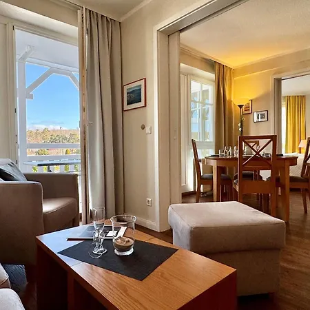 Fewo 303, Seepark Sellin * Sellin (Rugen)