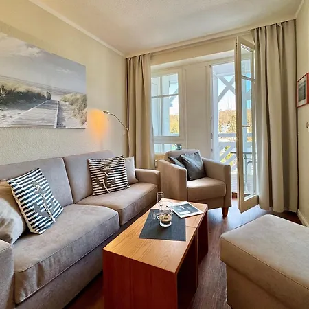 شقة Fewo 303, Seepark Sellin *