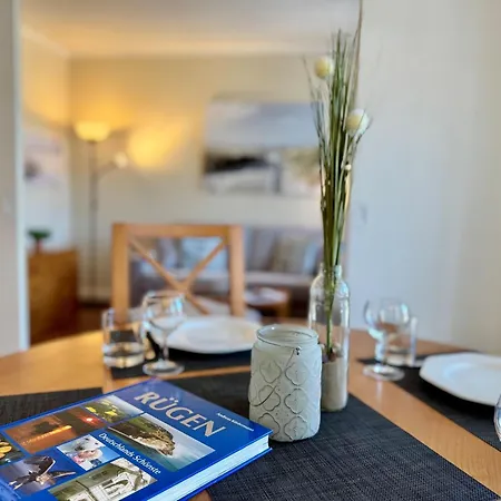 شقة Fewo 303, Seepark Sellin