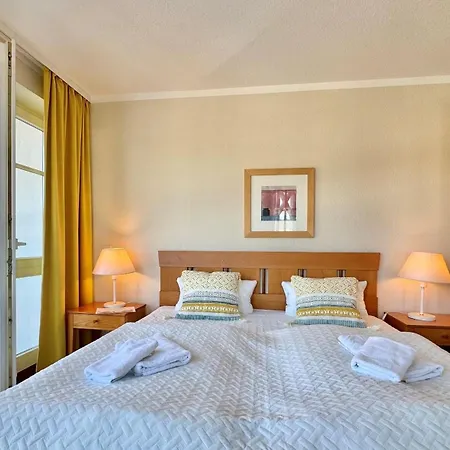 شقة Fewo 303, Seepark Sellin