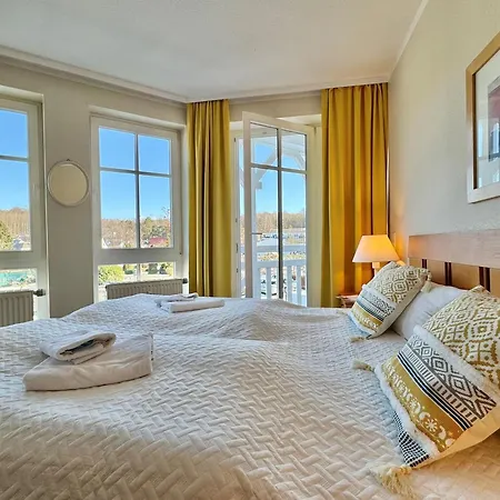 Fewo 303, Seepark Sellin