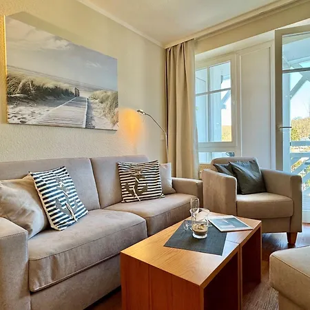 Fewo 303, Seepark Sellin شقة Sellin (Rugen)