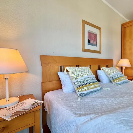 Fewo 303, Seepark Sellin شقة