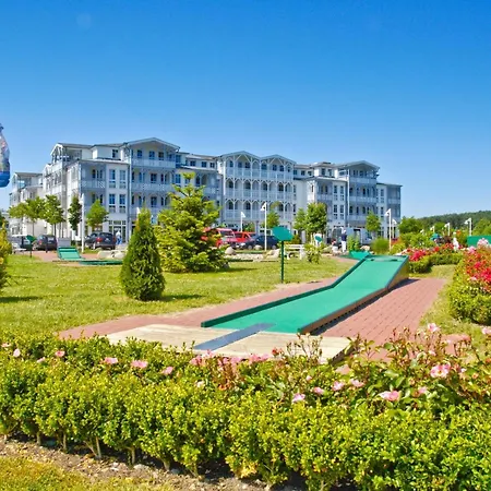 303, Seepark Apartament Sellin (Rugen)