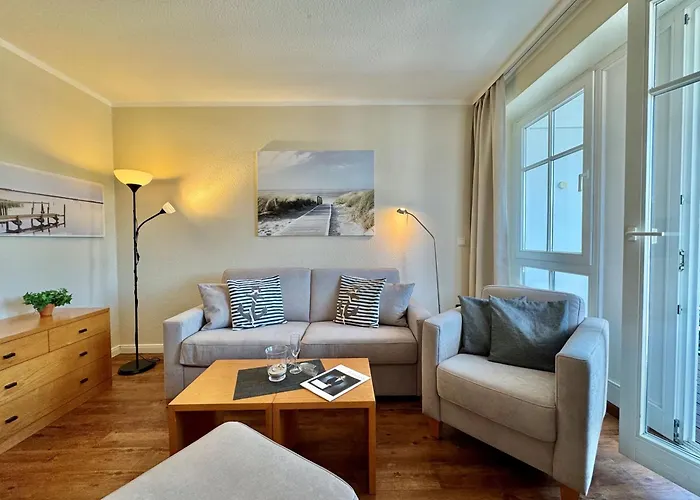 303, Seepark アパート *