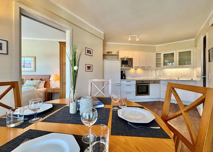 303, Seepark アパート ゼリン