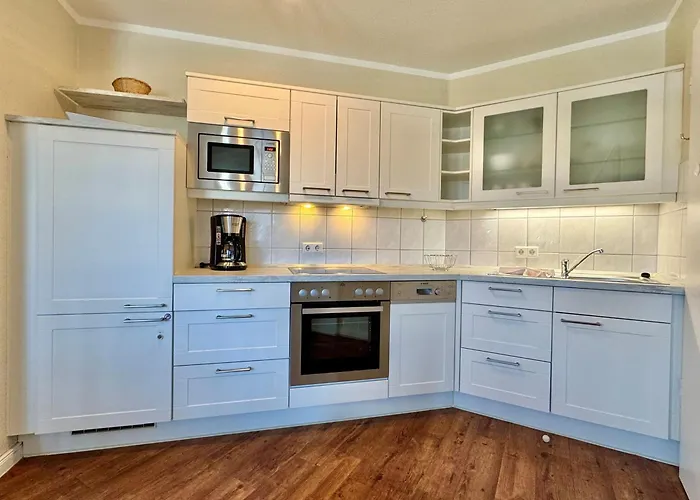 アパート 303, Seepark ゼリン