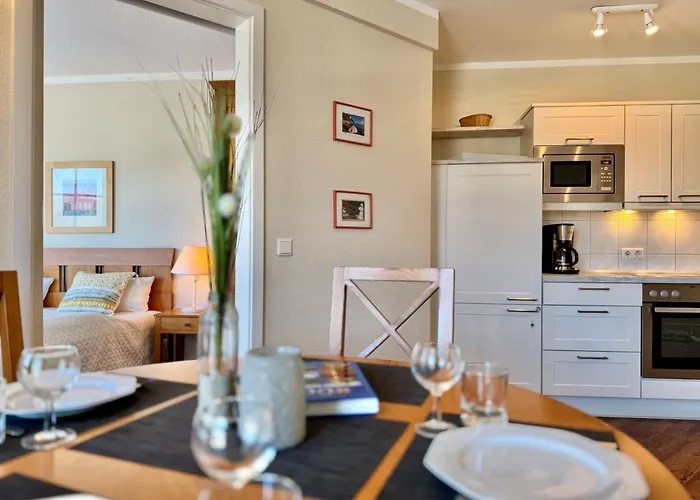 アパート 303, Seepark ゼリン