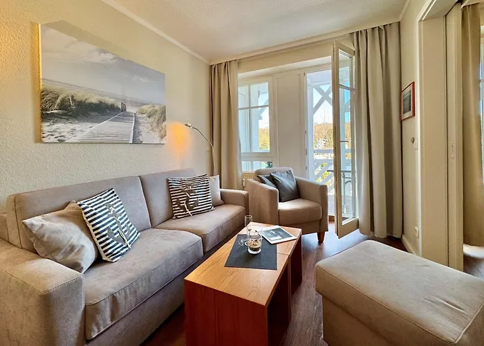 アパート 303, Seepark *