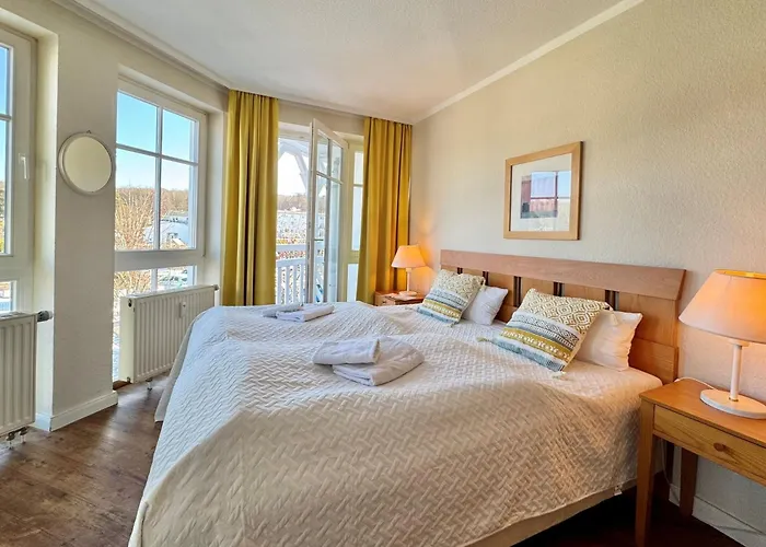 303, Seepark アパート