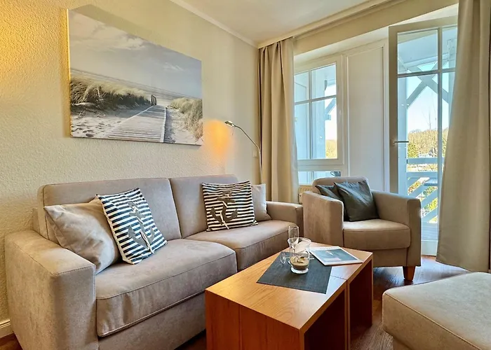 303, Seepark アパート ゼリン