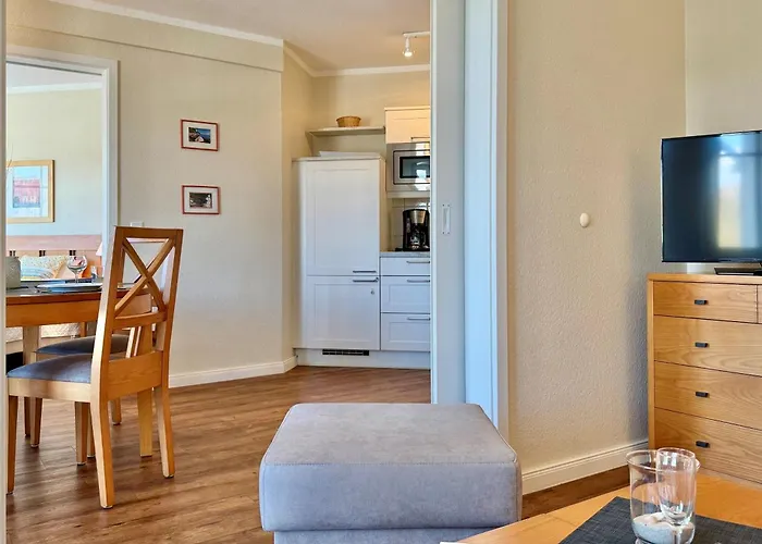 アパート 303, Seepark ゼリン