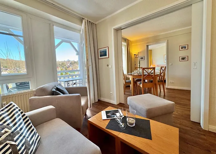 アパート 303, Seepark ゼリン